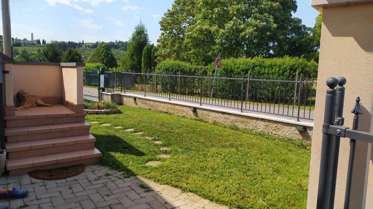 Appartamento La casa di Nello Pedemonte Esterno foto
