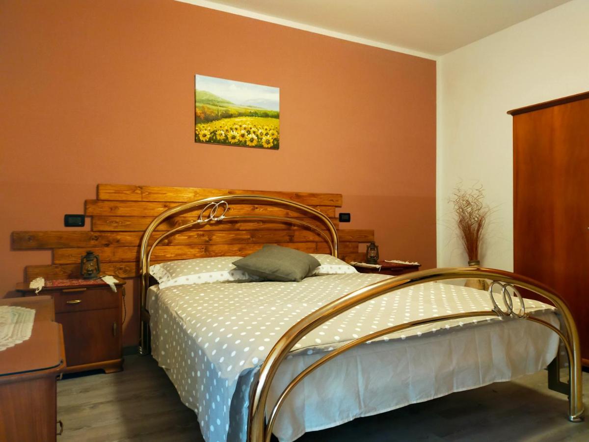 Appartamento La casa di Nello Pedemonte Esterno foto